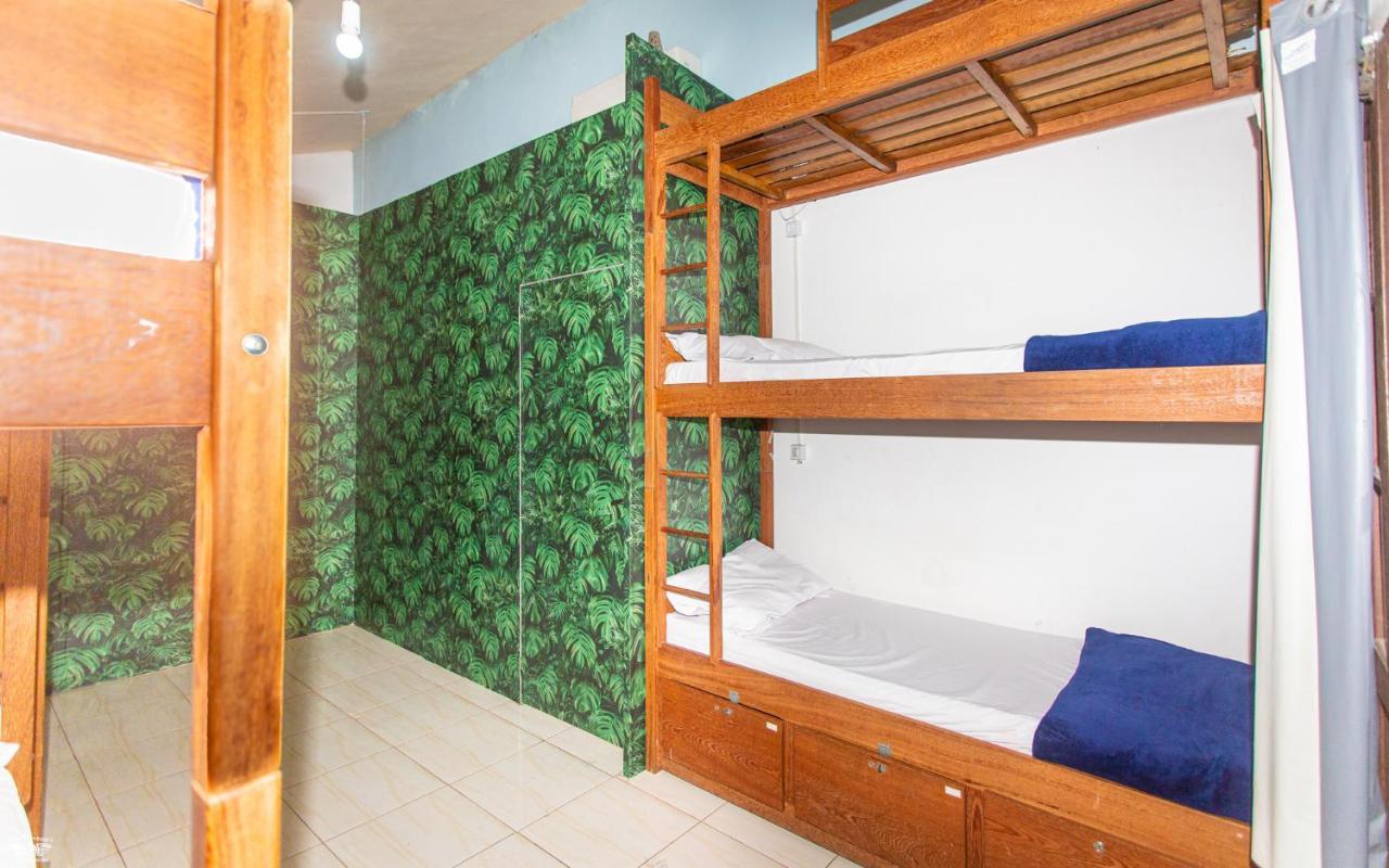 Florianópolis Hostel Na Lagoa מראה חיצוני תמונה